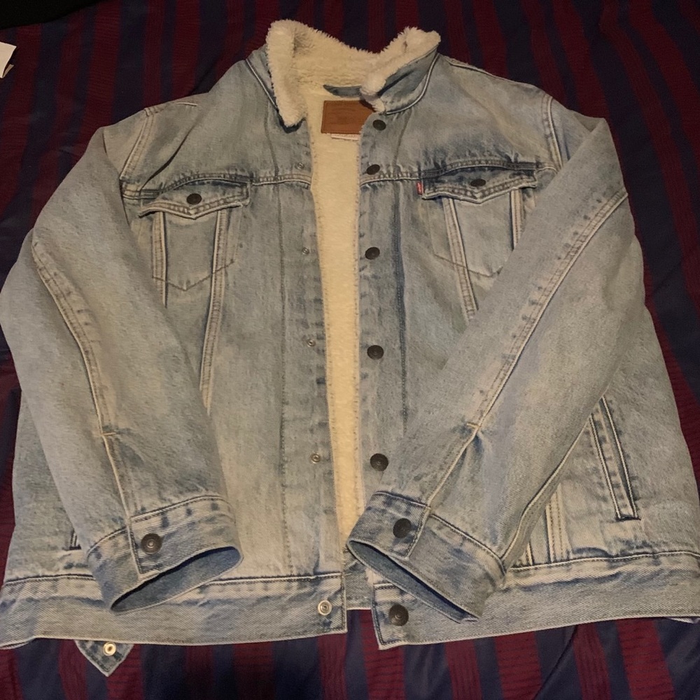 Worn once